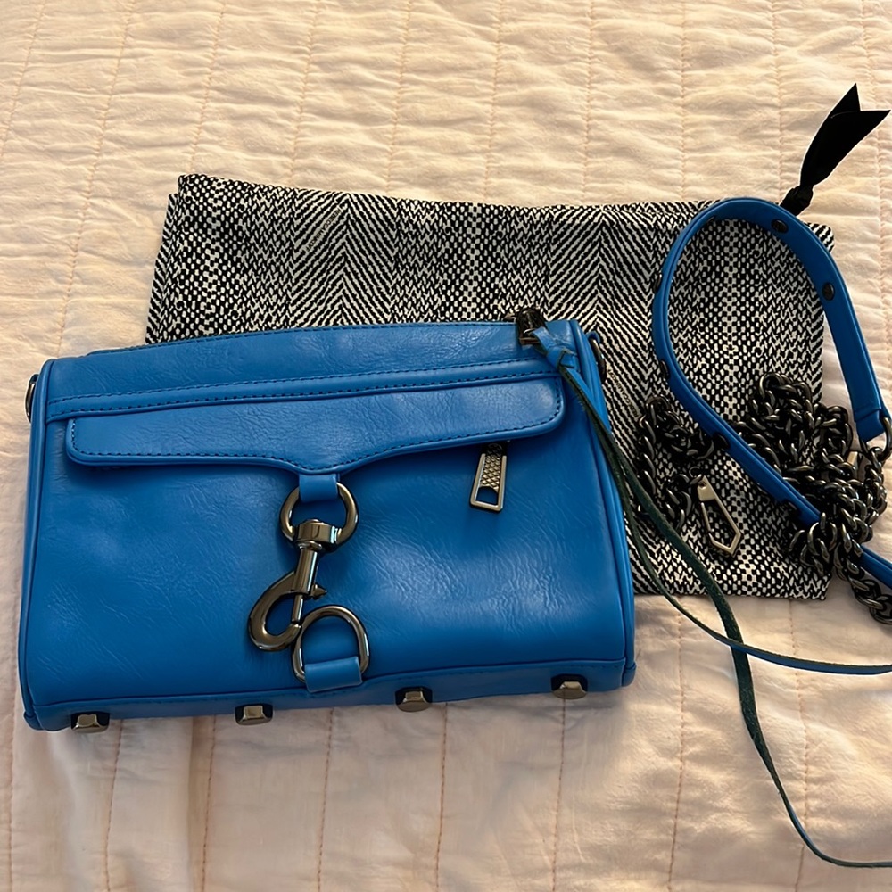 Rebecca Minkoff mini mac